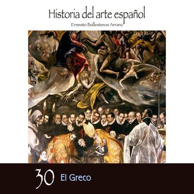 El Greco - Ernesto Ballesteros Arranz, Audio, 9789178755349
