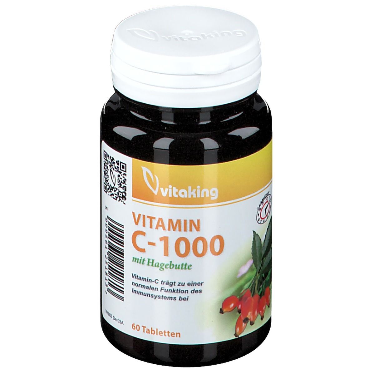 Vitamin C 1000 Langzeit Tabletten 60 St