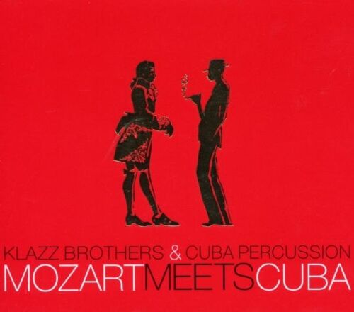Klazz Brothers & Cuba Percussion - Mozart Meets Cuba - Preis vom 27.09.2026 03:53:48 h