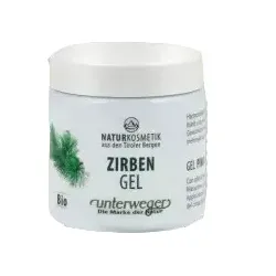 ZIRBEN-Gel Unterweger Bio 100 ml Gel