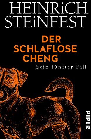 Heinrich Steinfest - Der schlaflose Cheng (Markus-Cheng-Reihe 5): Sein fünfter Fall - Preis vom 01.10.2026 17:08:56 h