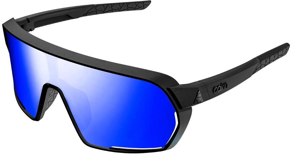 Cairn  - Roc Mat Black Blue - Lunettes de soleil
