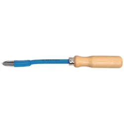 Rennsteig Dreikantlöffelschaber 125 mm - 464 125 0