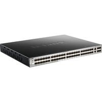 D-LINK DGS-3130-54S/E 54-Port L3 Fiber Gb Stack SW (SI), Switch