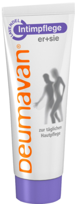 Kaymogyn GmbH DEUMAVAN Schutzsalbe Lavendel Tube 50 ml 12520710