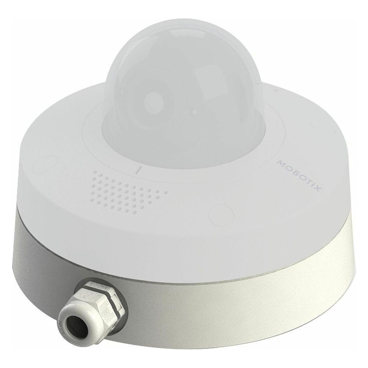 Mobotix Überwachungsgehäuse Mx-M-OW-DQ Weiss (Montage-Kit) (Mx-M-OW-DQ)