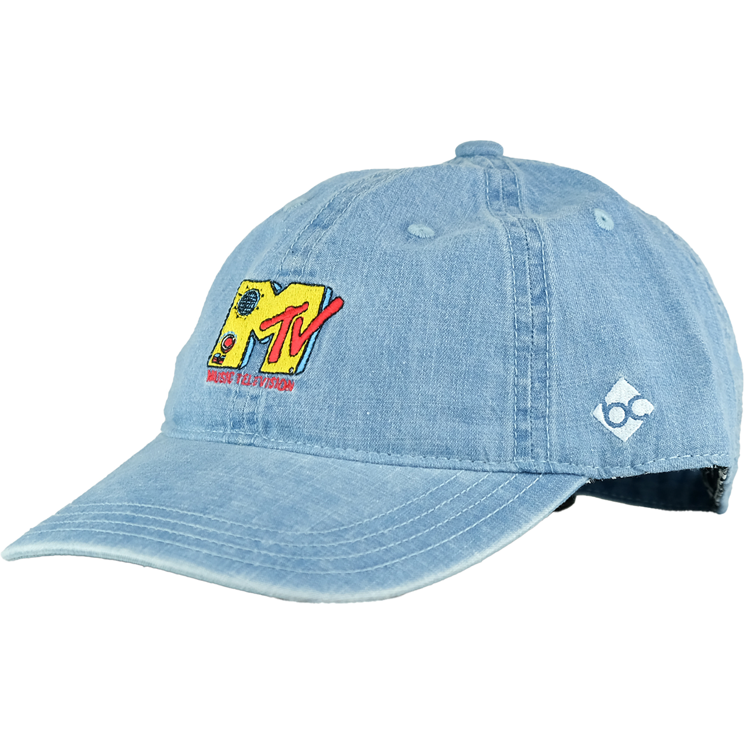 Bavarian Caps MTV: Radio Dadhat Cap Basecaps blau Lifestyle