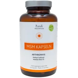 MSM Kapseln Arthronvis Methyl Sulfon.Met 120 St