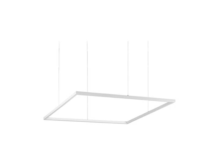 Sospensione Ideal Lux ORACLE SLIM D90 SQUARE WH 3000K
