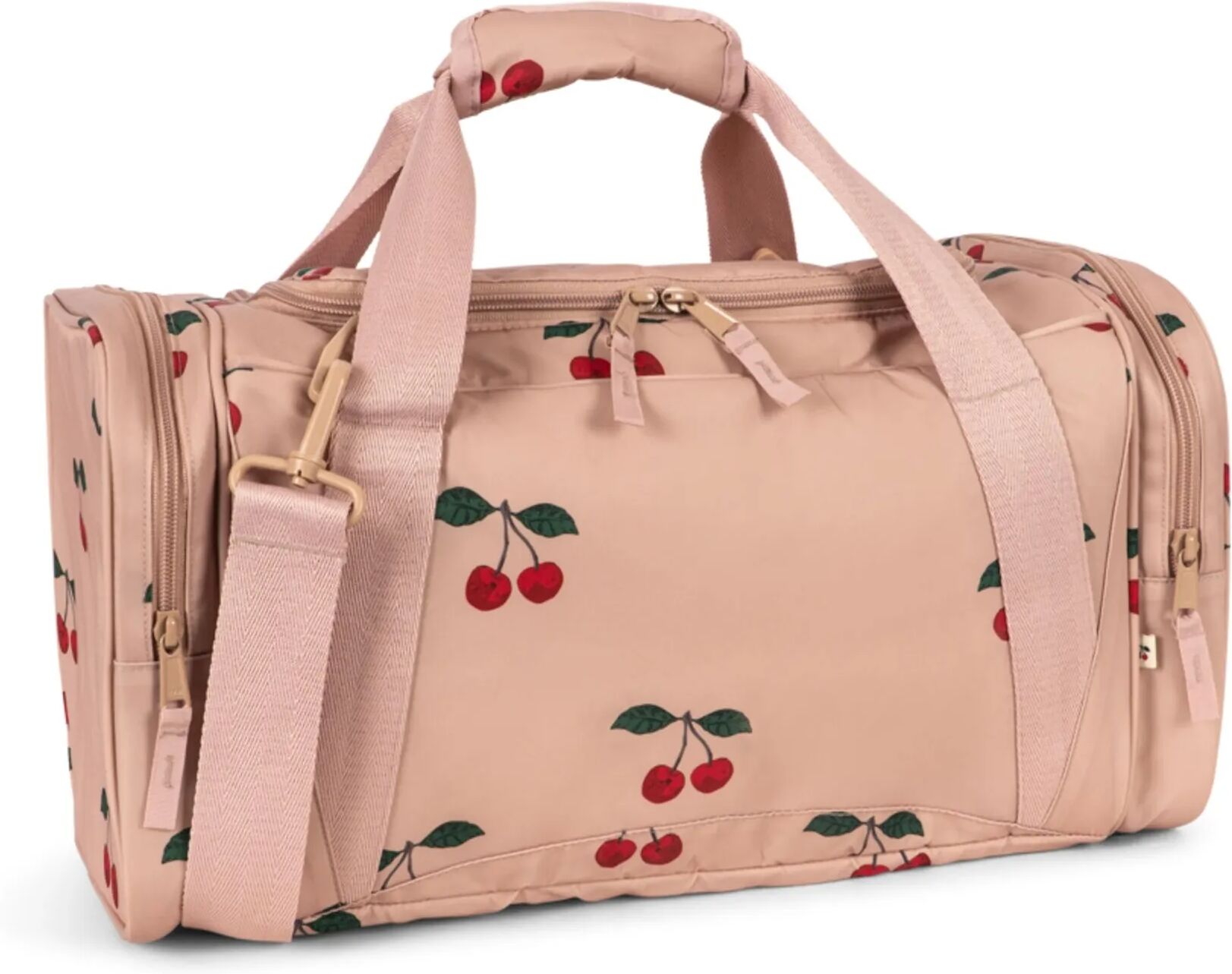 Konges Sløjd Sac week-end Rose taille unique