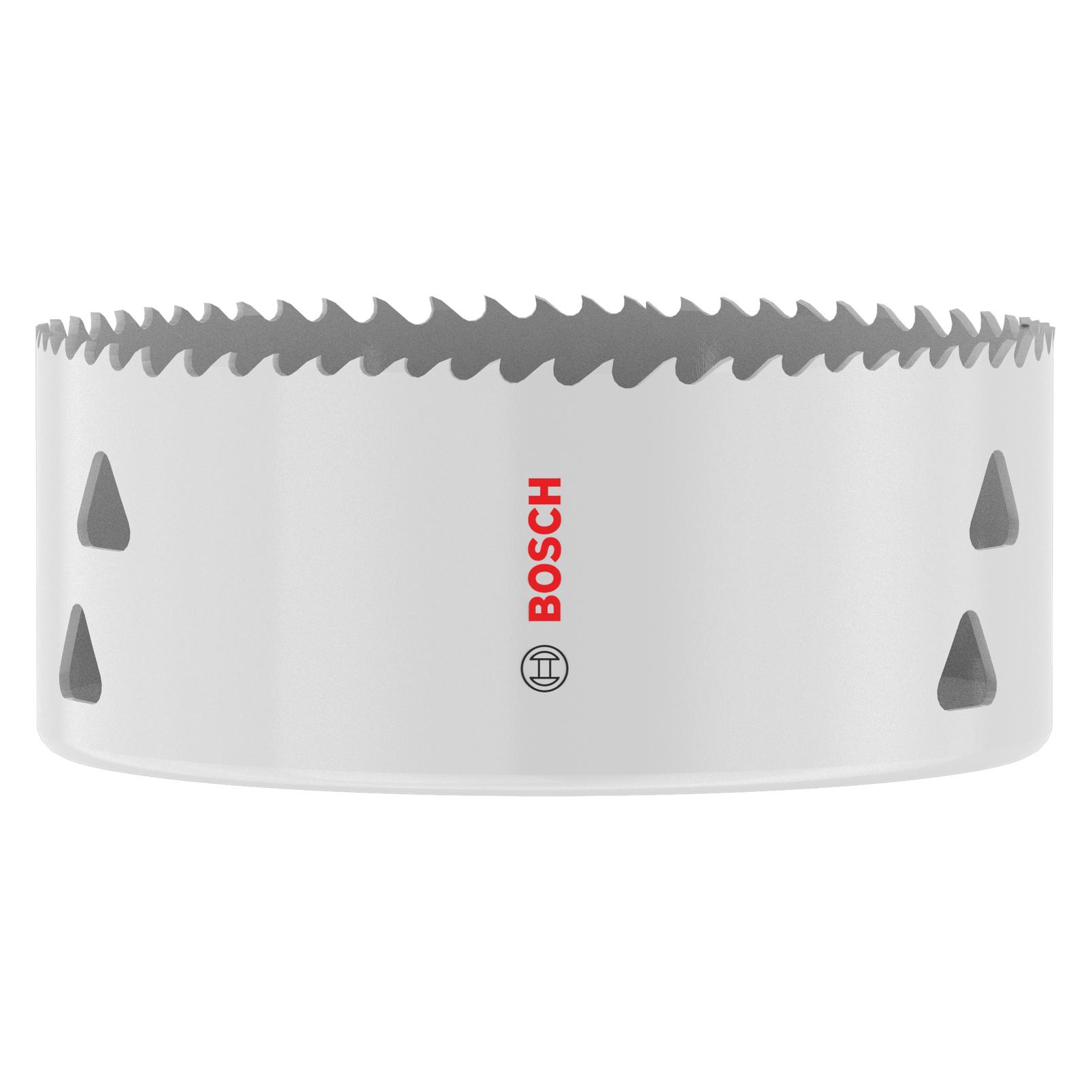 Bosch Professional Zubehör Multi Material Lochsäge mit Gewinde, 105 x 40 mm (105 mm) (2608594603)