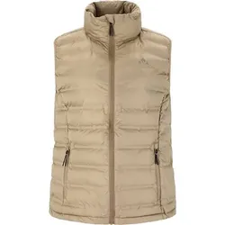 WHISTLER Vest Froze, Größe 40 in Gelb Gelb