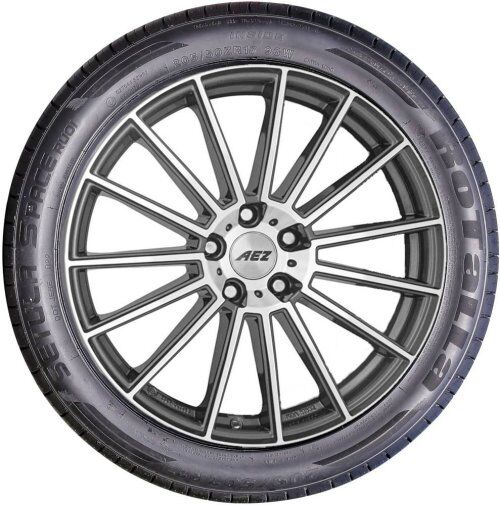 Rotalla - Reifen Sommerreifen [Rotalla] 205/55zr16 94w Setula S-Race Ru01 Rtl0858