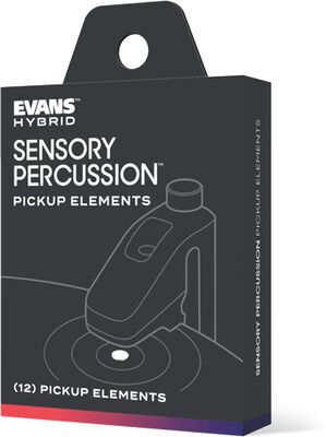 Evans Hybrid Sensory Perc. Pickup