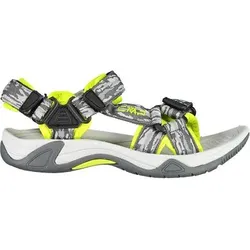 CMP Kinder Multifunktionsslipper KIDS HAMAL HIKING SANDAL, Größe 31 in Grau Grau