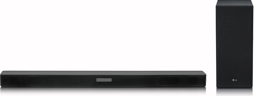 LG SK5, 2.1 Kanäle, 360 W, DTS Digital Surround, Dolby Digital, 160 W, 82 dB, 4 Ohm