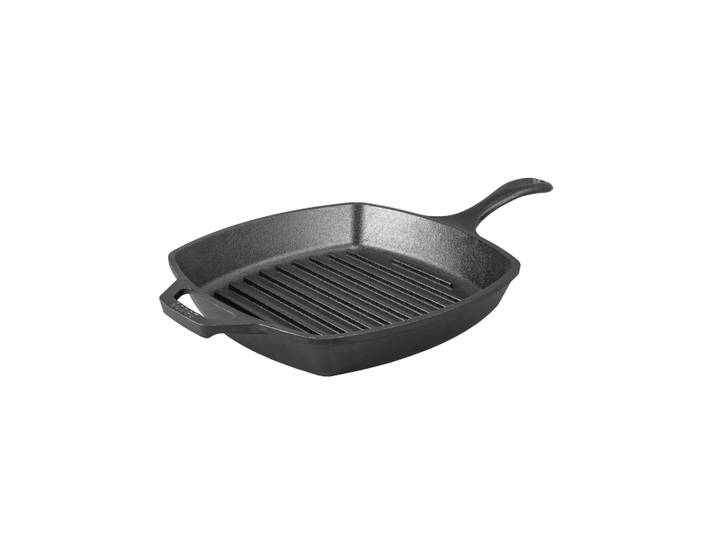 Lodge Poêle à griller Classic collection Carré