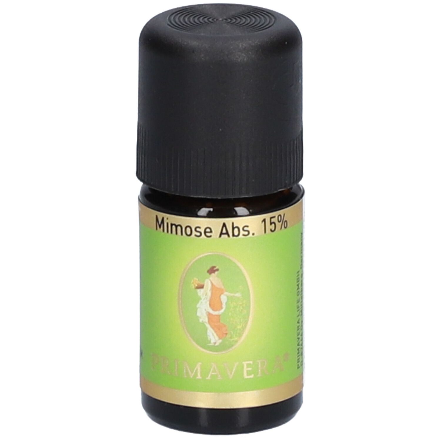 Mimose Öl absolue 15% ätherisch 5 ml Ätherisches