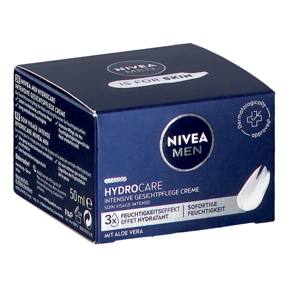Beiersdorf AG/GB Deutschland Vertrieb Nivea Men Intene Feuchtigk 11326087