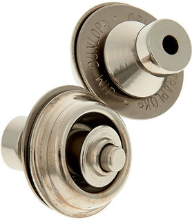Dunlop Straplok Nickel