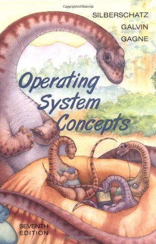 Abraham Silberschatz - Operating System Concepts - Preis vom 09.10.2026 07:28:09 h