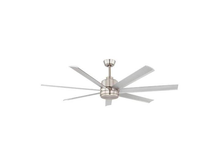 Eglo Deckenventilator, Metall, 41.3 cm, Fernbedienung, Sommerbetrieb, Winterbetrieb, geräuscharm, einfache Installation, Lampen & Leuchten, Innenbeleuchtung, Deckenlampe, Deckenlampen
