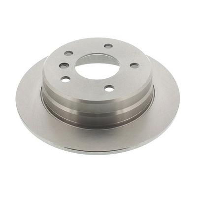Mapco 1x Bremsscheibe Hinterachse VOLL [Hersteller-Nr. 15815] für Mercedes-Benz