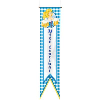 XL Wimpel Oktoberfest Bierkrüge