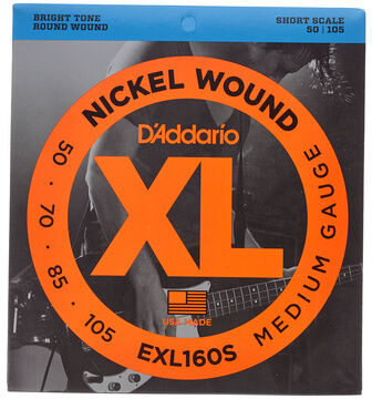 Daddario EXL160S