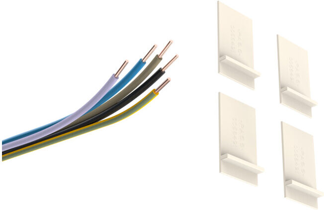 RIDI Câblage en ligne ZIDV-ARKA 1415 mm 5x1,5 mm² (0209537)