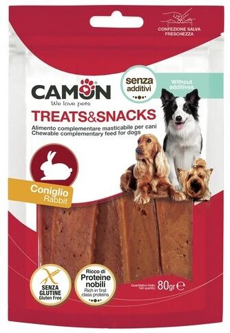 Camon Coniglio Jerky 80g 14stick