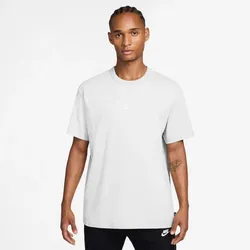 NIKE Sportswear Premium Essentials T-Shirt Herren 100 - white M