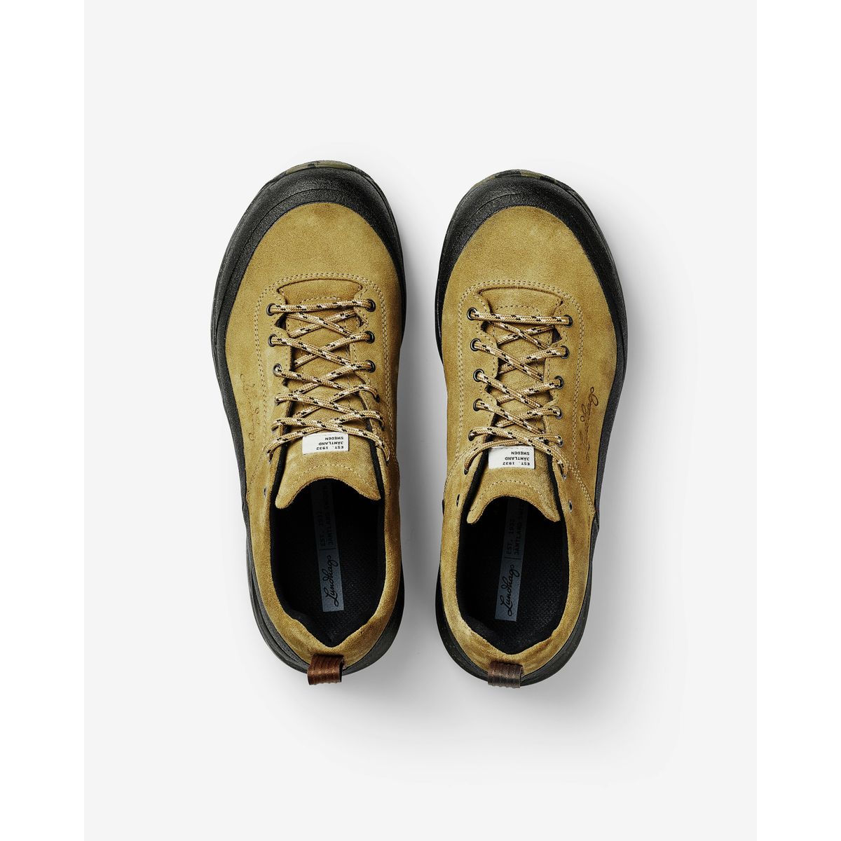 Lundhags Tived Trail Shoe M olive (48100) 42 40005-25-48100-42