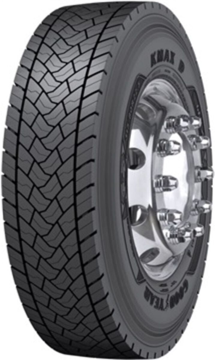 LKW Reifen GOODYEAR KMax D G2 295/55R22.5 147/145K