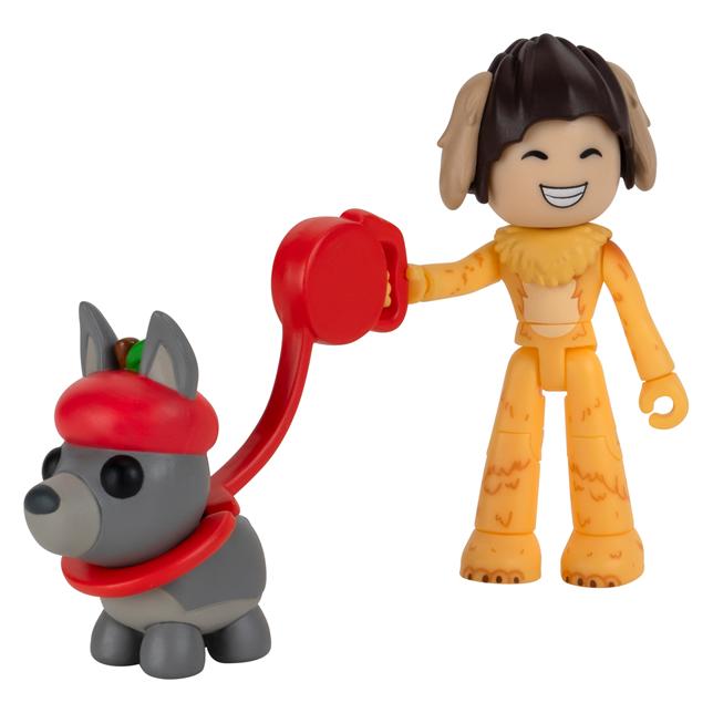 Adopt Me figures Friends pack W3 (0191726708414)
