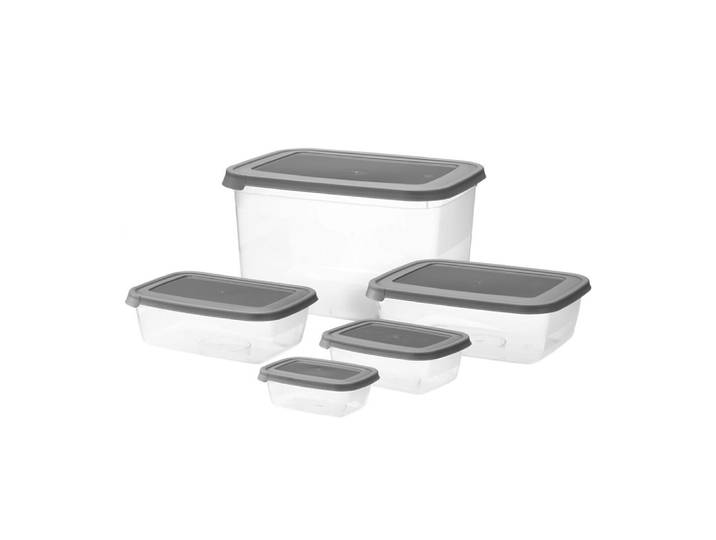 Vorratsbehälter Set 13-teilig
