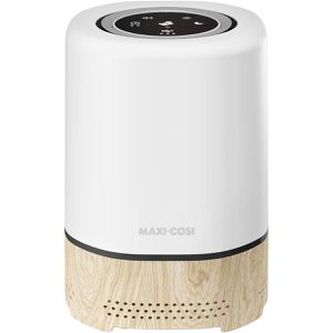 Maxi-Cosi Luftreiniger Clean 3-in-1, für Allergiker, mit HEPA-Filter, weiß, CADR 120 m³/h für 20 m²