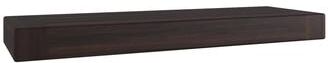 AquaTeak Obi OptiAREA Floating Teak Wall Shelf