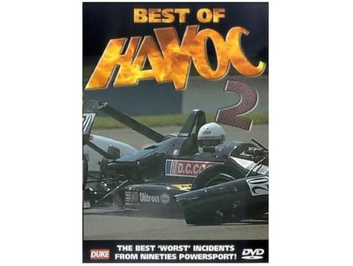 Havoc - Best Of 2 - Havoc - Best Of 2