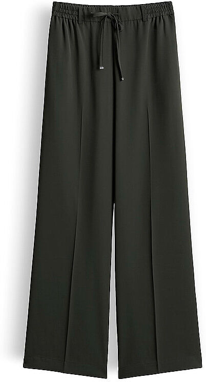 SOMEDAY Marlenehose CEVIL EASE dunkelgrün   38 38