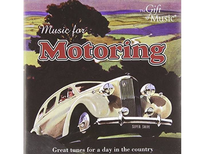 Various - Music For Motoring