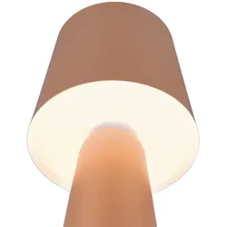 Trio T562900165 Tischlampe NUBIAN  E27