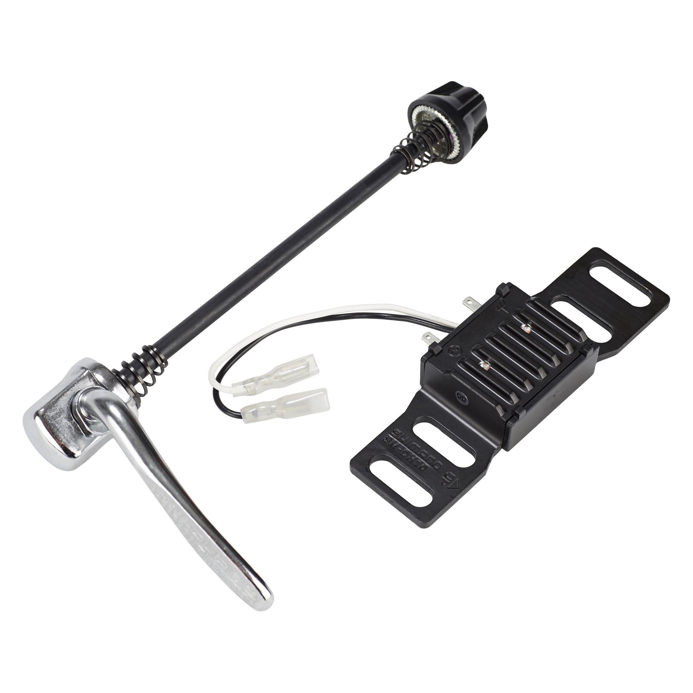 Shimano Nexus DH-C3000-3N Nabendynamo 3 Watt für Felgenbremse/Schnellspanner (Felgenbremse) (6854770)