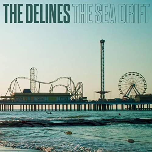 the Delines - The Sea Drift - Preis vom 11.10.2026 15:43:13 h