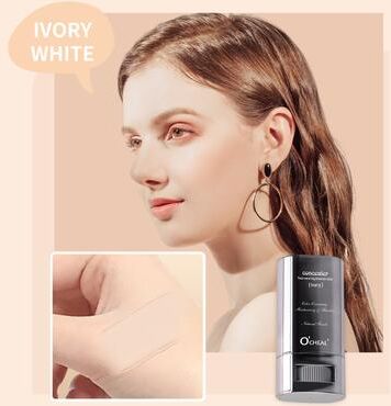 Trendy Discount Goods Face Concealer Contour Stick Long Wear Lightweight Brighten Stick For Blemish Contouring Beauty Makeup ivory White