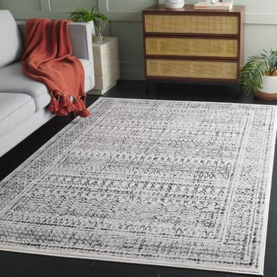 SAFAVIEH Temple Steliana Modern & Contemporary Jute Rug