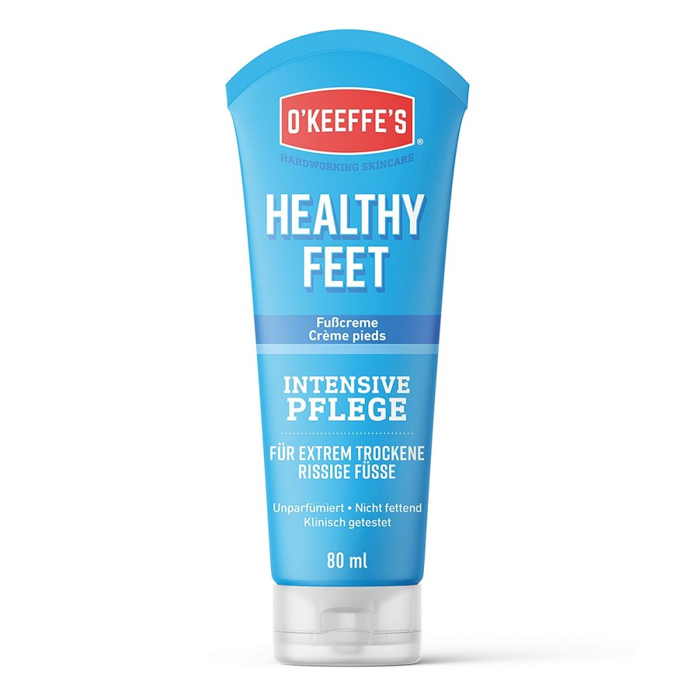 GG Brands Netherlands B.V. O Keeffe's healthy feet Fusscreme 15892346