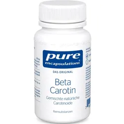 Pure Encapsulations Beta Carotin 30 ST