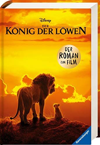 The Walt Disney Company - Disney Der König der Löwen: Der Roman zum Film - Preis vom 18.10.2026 15:28:09 h