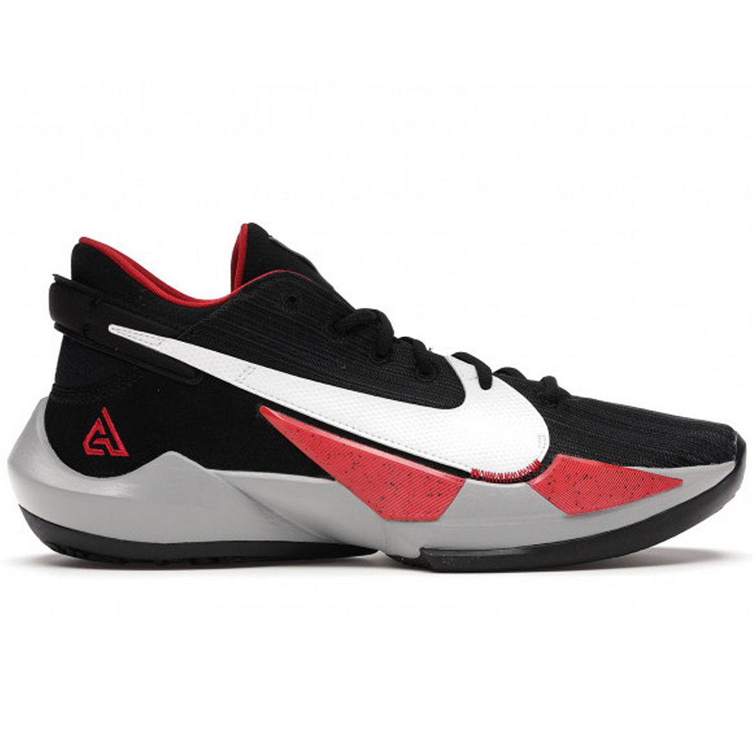 Nike Zoom Freak 2 EP Zwart Heren Trainers